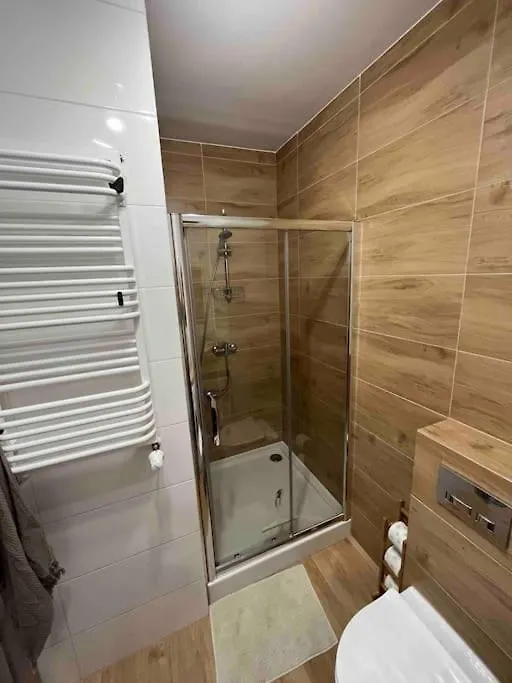 Apartmán Apartament Letnica Gdaňsk