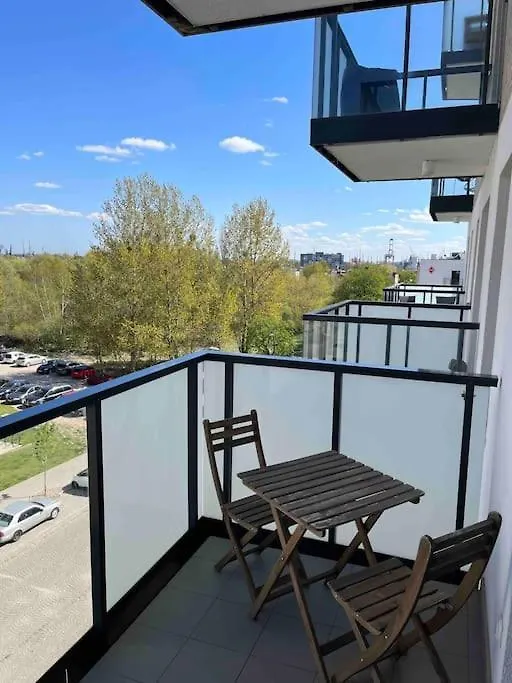 Apartament Letnica Apartment Gdansk