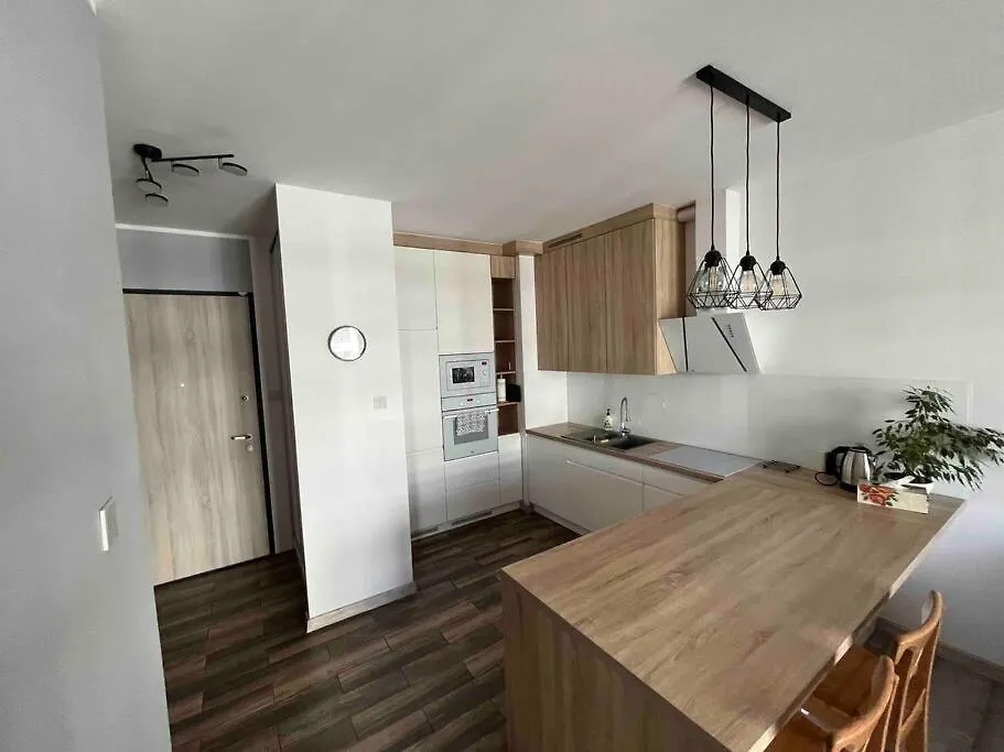 Apartament Letnica Apartment Gdansk